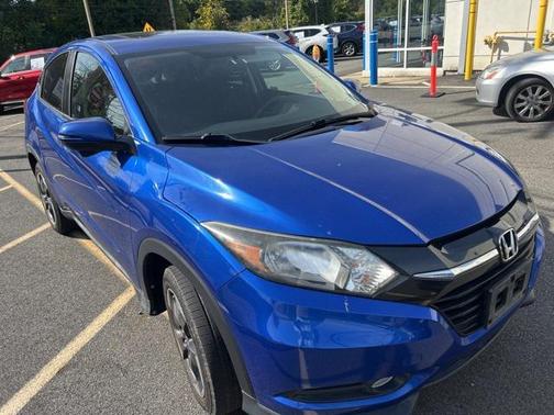 2018 Honda HR-V EX