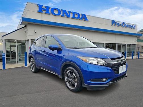 2018 Honda HR-V EX