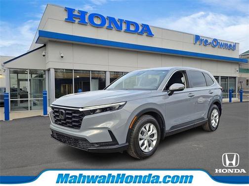 2025 Honda CR-V LX 2WD