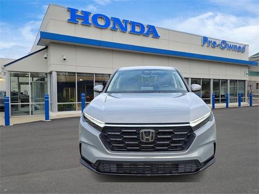 2025 Honda CR-V LX 2WD