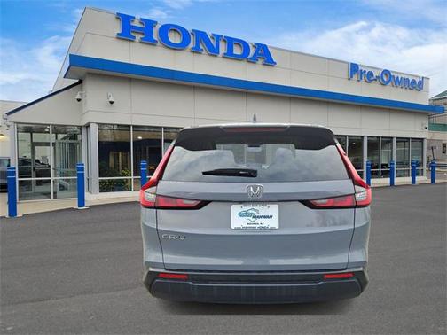 2025 Honda CR-V LX 2WD