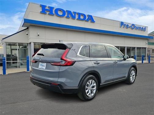 2025 Honda CR-V LX 2WD