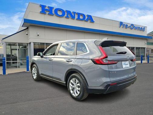 2025 Honda CR-V LX 2WD