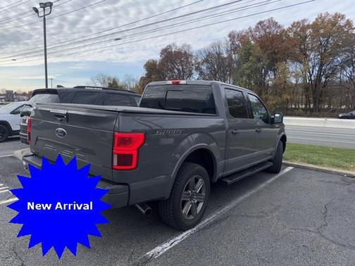 2020 Ford F-150 Lariat
