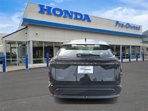 2023 Nissan ARIYA ENGAGE