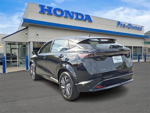 2023 Nissan ARIYA ENGAGE