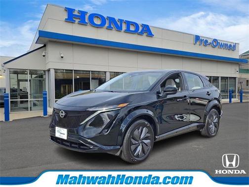 2023 Nissan ARIYA ENGAGE