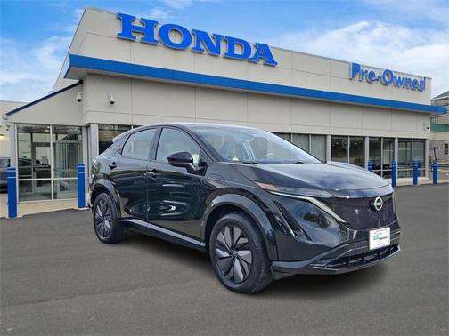 2023 Nissan ARIYA ENGAGE