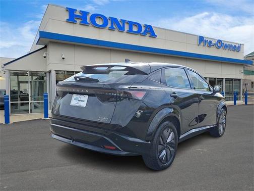 2023 Nissan ARIYA ENGAGE