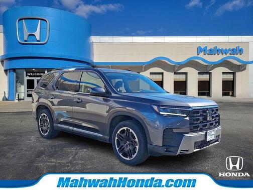 Gv 2026 Honda Pilot Touring 8-Passenger
