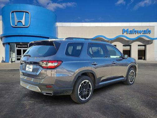 Gv 2026 Honda Pilot Touring 8-Passenger