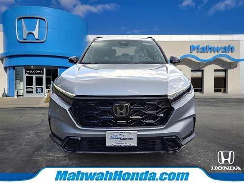 2026 Honda CR-V Hybrid Sport-L AWD