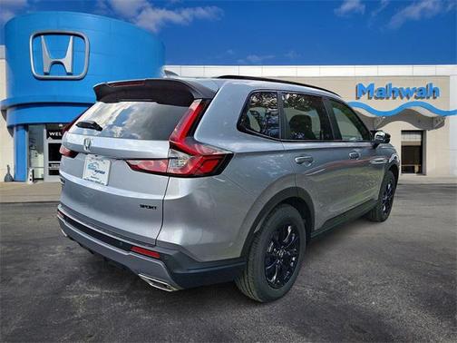 2026 Honda CR-V Hybrid Sport-L AWD