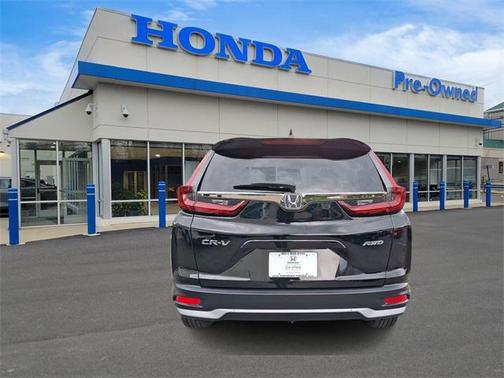 2022 Honda CR-V AWD EX-L
