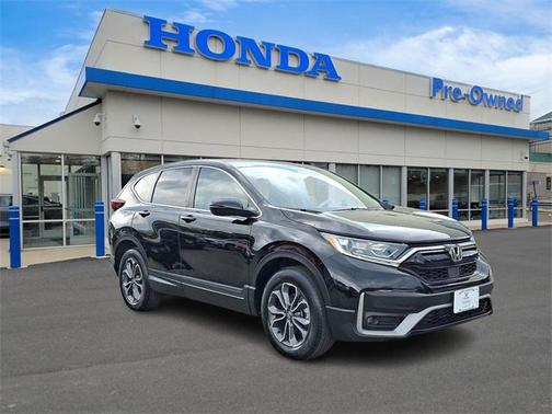 2022 Honda CR-V AWD EX-L