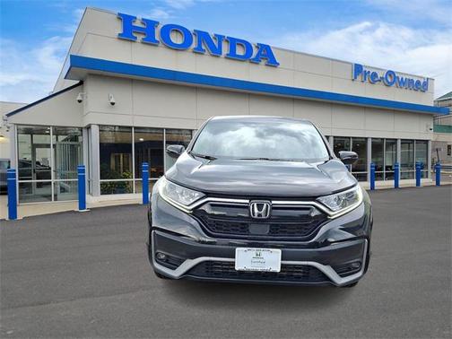 2022 Honda CR-V AWD EX-L