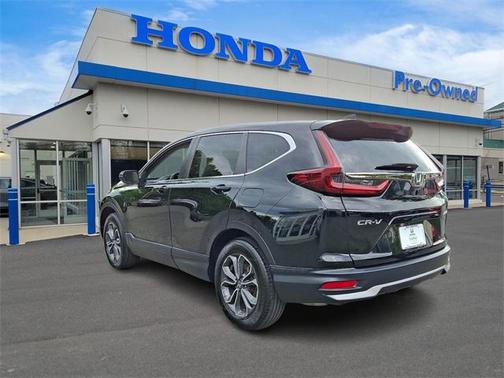 2022 Honda CR-V AWD EX-L