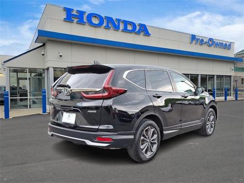 2022 Honda CR-V AWD EX-L