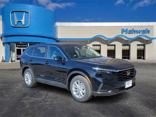 2025 Honda CR-V EX AWD