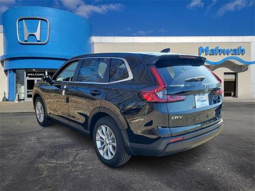 2025 Honda CR-V EX AWD