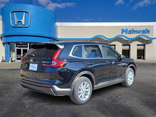 2025 Honda CR-V EX AWD
