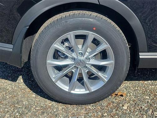 2025 Honda CR-V EX AWD