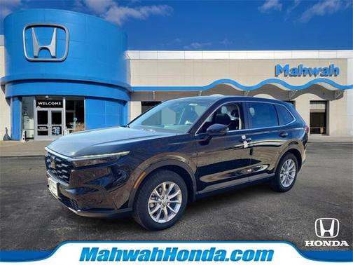 2025 Honda CR-V EX AWD