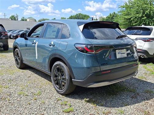 2026 Honda HR-V AWD Sport