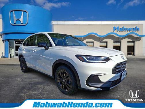 2026 Honda HR-V AWD Sport