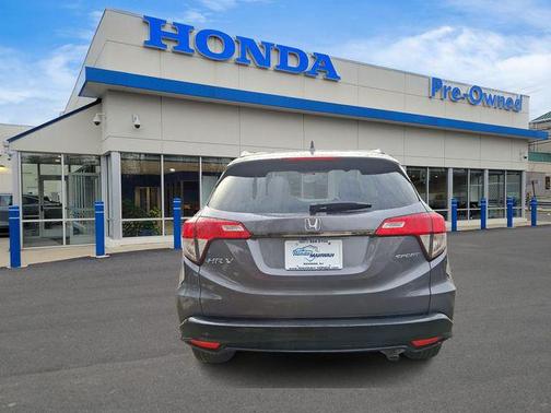 2022 Honda HR-V 2WD Sport