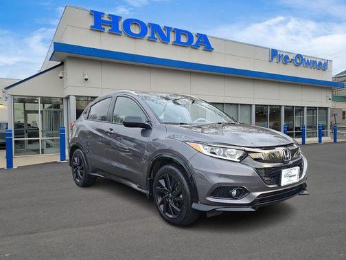 2022 Honda HR-V 2WD Sport