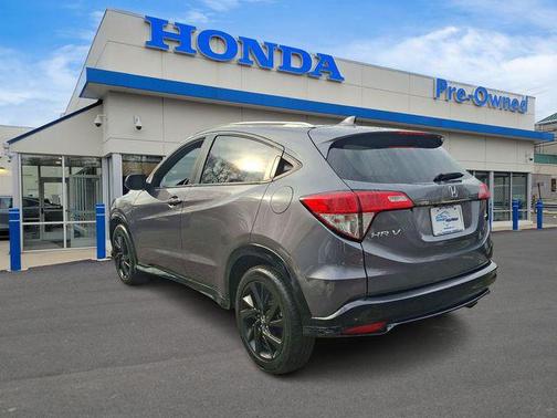 2022 Honda HR-V 2WD Sport