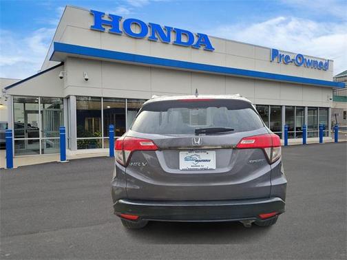 2022 Honda HR-V 2WD Sport