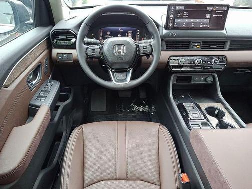 Gv 2026 Honda Pilot Elite