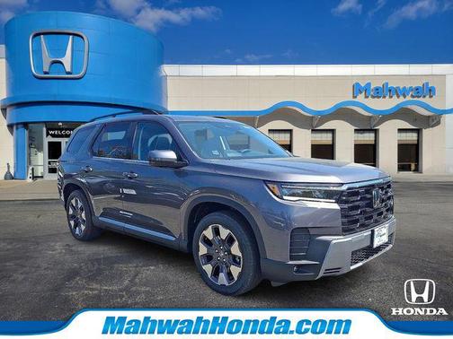 Gv 2026 Honda Pilot Elite
