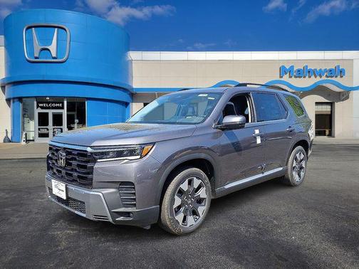 Gv 2026 Honda Pilot Elite