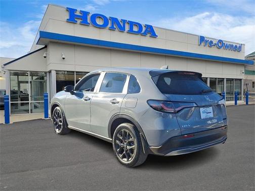 2025 Honda HR-V AWD Sport