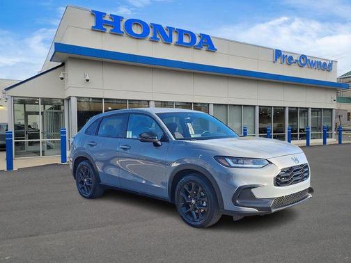 2025 Honda HR-V AWD Sport