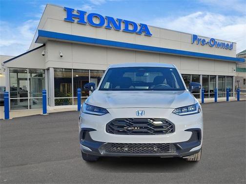 2025 Honda HR-V AWD Sport