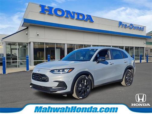 2025 Honda HR-V AWD Sport