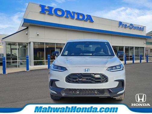 2025 Honda HR-V AWD Sport