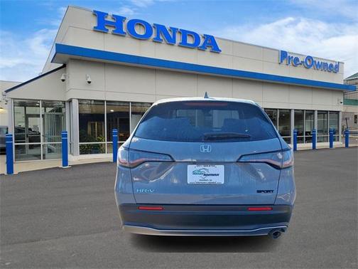 2025 Honda HR-V AWD Sport