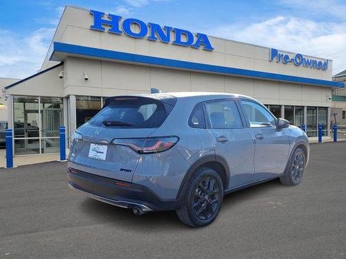 2025 Honda HR-V AWD Sport