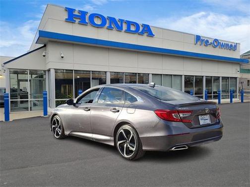 2020 Honda Accord Sport 1.5T