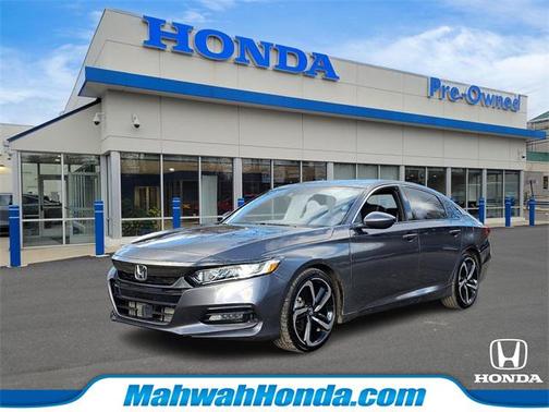 2020 Honda Accord Sport 1.5T