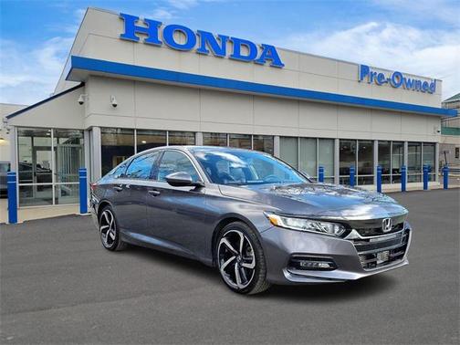 2020 Honda Accord Sport 1.5T