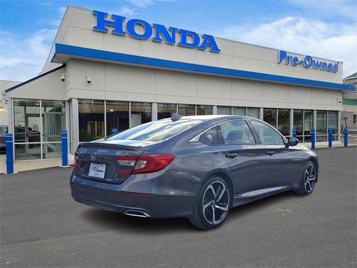 2020 Honda Accord Sport 1.5T