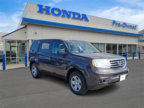 2013 Honda Pilot LX