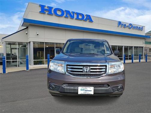2013 Honda Pilot LX