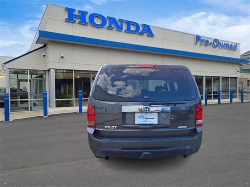 2013 Honda Pilot LX